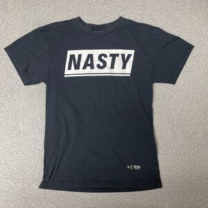 VICTUS T SHIRT NASTY PITCHER BASEBALL‎ MENS MENS BAT BLACK medium